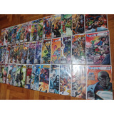 Lote De Comics Justice League New 52 Ingles Dc Comics