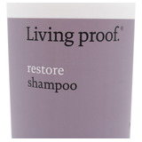 Shampoo Para Cabello Dañado Living Proof Restore Shampoo 1l