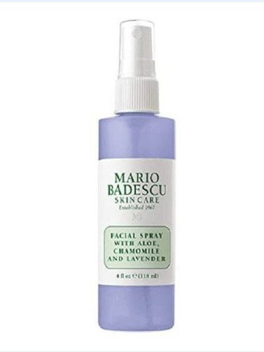 Tónico Lavanda Manzanilla Mario Badescu Spray 118 Ml 