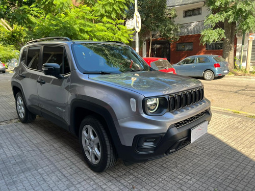 Jeep Renegade Sport 1.8 Mt