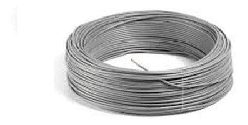 Cable Multipar Telefonico 4 Ps Intr Gris (norma 755) 50 Mts