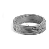 Cable Multipar Telefonico 4 Ps Intr Gris (norma 755) 20 Mts