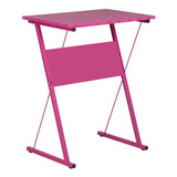 Escritorio Mesa De Pc Infantil Diseño Premium Rosa + Calidad