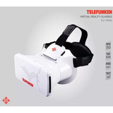 Lentes De Realidad Virtual Y Realidad Aumentada Telefunken