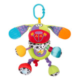 Colgante Sonajero Playgro Perro Doofy Multicolor