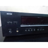 Receiver Denon 1712 Defeito Para Manutenção Ou Doador (n).