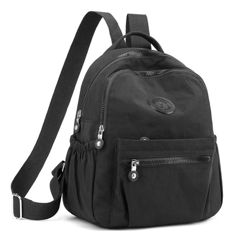 Mochila Bolso De Mujer Dama Impermeable Antirrobo Backpack