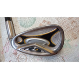 Hierros Taylormade R7 Vara Grafito Flex 