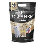 Sustrato Conejos Cuy Hamster My Pet Cleaner 4 Lt