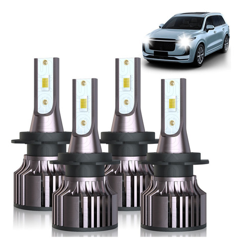 Hts Lamp For Peugeot 206 207 307 308 406 Citroen C3/c4/c