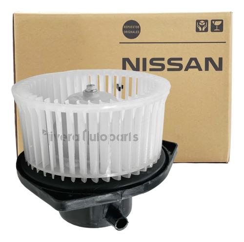 Ventilador Blower Original Nissan Np300 D22 2011 2012