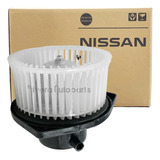 Ventilador Blower Original Nissan Np300 D22 2013 2014