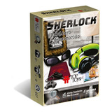 Juego De Mesa Sherlock Paradero Desconocido Top Toys Lelab