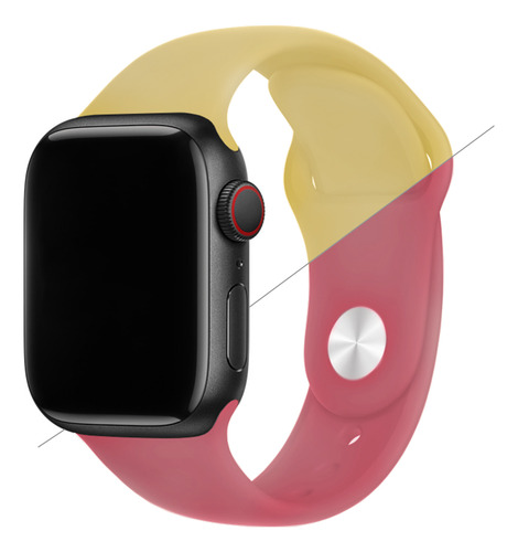 Pulseira Para Applewatch Muda De Cor No Sol