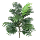Planta Seda Artificia Decorativa Árbol Tropica Palma Tortuga