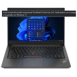 Lenovo Thinkpad E14 I7 Gen 4