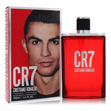 Set 2 Edt 3.4 Onzas Cr7 Por Cristiano Ronaldo Para Hombre