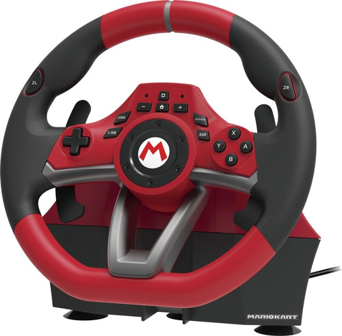 Hori Volante Mario Kart Deluxe Para Nintendo Switch 