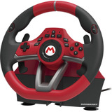 Volante Hori Mario Kart Racing Wheel Deluxe Nintendo Switch.
