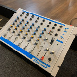 Mesa De Som Mixer 6 Canais Oneal Omx 6x Usada