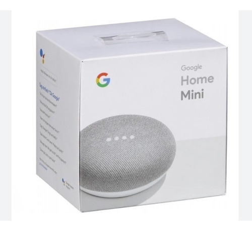 Google Home Mini Con Asistente Virtual Google Assistant 