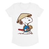 Playera Blusa Snoopy Kon Peanuts