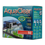 Aquaclear 50 Filtro 110 V Para Acuarios Hasta 50 Galones