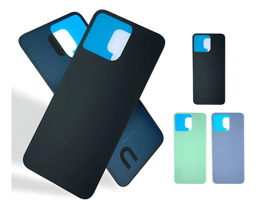 Carcasa Tapa Trasera Para Zte Axon 50 Lite A2121 | MercadoLibre