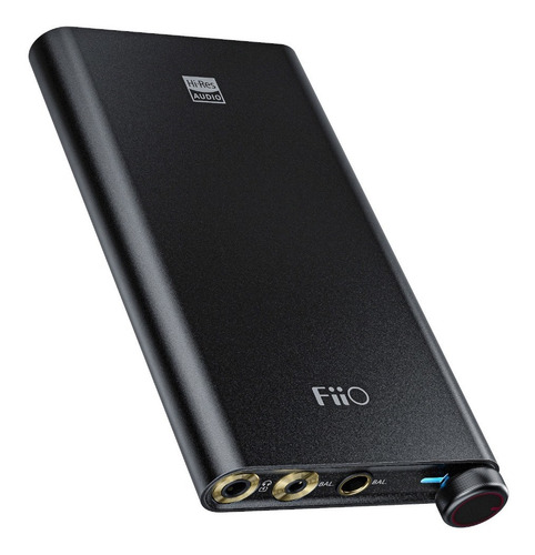 Fiio Q3 - Dac & Amp Portátil - Hi Res - Fiio Oficial