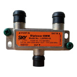 Diplexer Swm Sky 950-220 Mhz Banda C E Ku