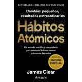 Habitos Atomicos. Edicion Especial Tapa Dura-clear, James-pa