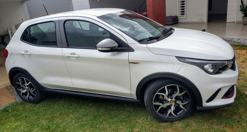 FIAT ARGO 2018 1.8 HGT 16V FLEX 5P