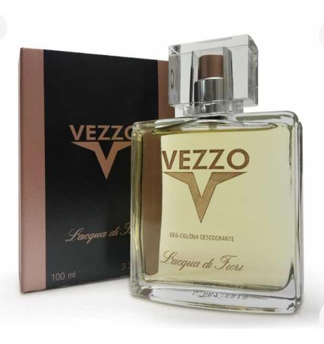 Perfume Vezzo Lacqua Di Fiori