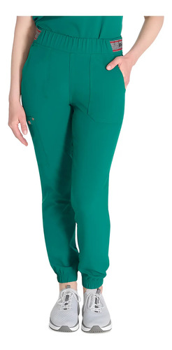 Dickies Eds Nxt Dk221 Jogger Pantalón Quirúrgico Mujer | Meses sin interés