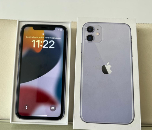 Celular iPhone 11 - 128 Gb