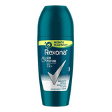 Desodorante Rexona Men Sem Perfume Roll On 50ml