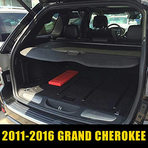 Cubierta De Carga De Repuesto Jeep Grand Cherokee 2011-... Foto 2