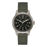 Reloj Bulova Caballero 96a259 Automatico Military M