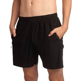 Short Satori Lille Negro Hombre