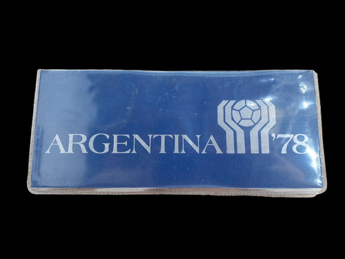 Blister Copa Mundial De La Fifa, Argentina 1978  - 859