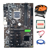 Tarjeta Gráfica Btc-b250 Mining 12 Pci-e16x Lga 1151