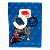 Kit Reparacion Carburador Honda New Wave 110s Motos Franco 