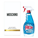 Perfume Import Moschino Fresh Couture Edt 100 ml Para  Mujer