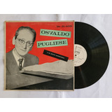 Osvaldo Pugliese Y Su Nuevo Repertorio - Varietone Vinilo Lp