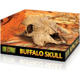 Exo Terra Terrarium Decorativo Buffalo Skull Reptiles