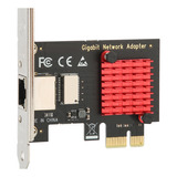 Adaptador De Tarjeta Ethernet Gigabit Nic Converter Lre8111