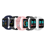 Fw 10pcs Y68 Smart Bluetooth Smartwatches Atacado