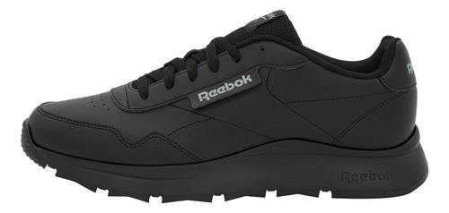 Tenis Clásico Reebok Ramble 9140 Negro Para Junior