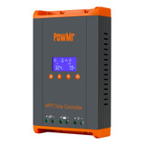 Powmr 2024 New 100% Mppt 60a Solar Charge Controller 12v-48v