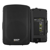 Bafle Potenciado Skp Sk-3p Bt 200 Watts Usb Bluetooth 101db